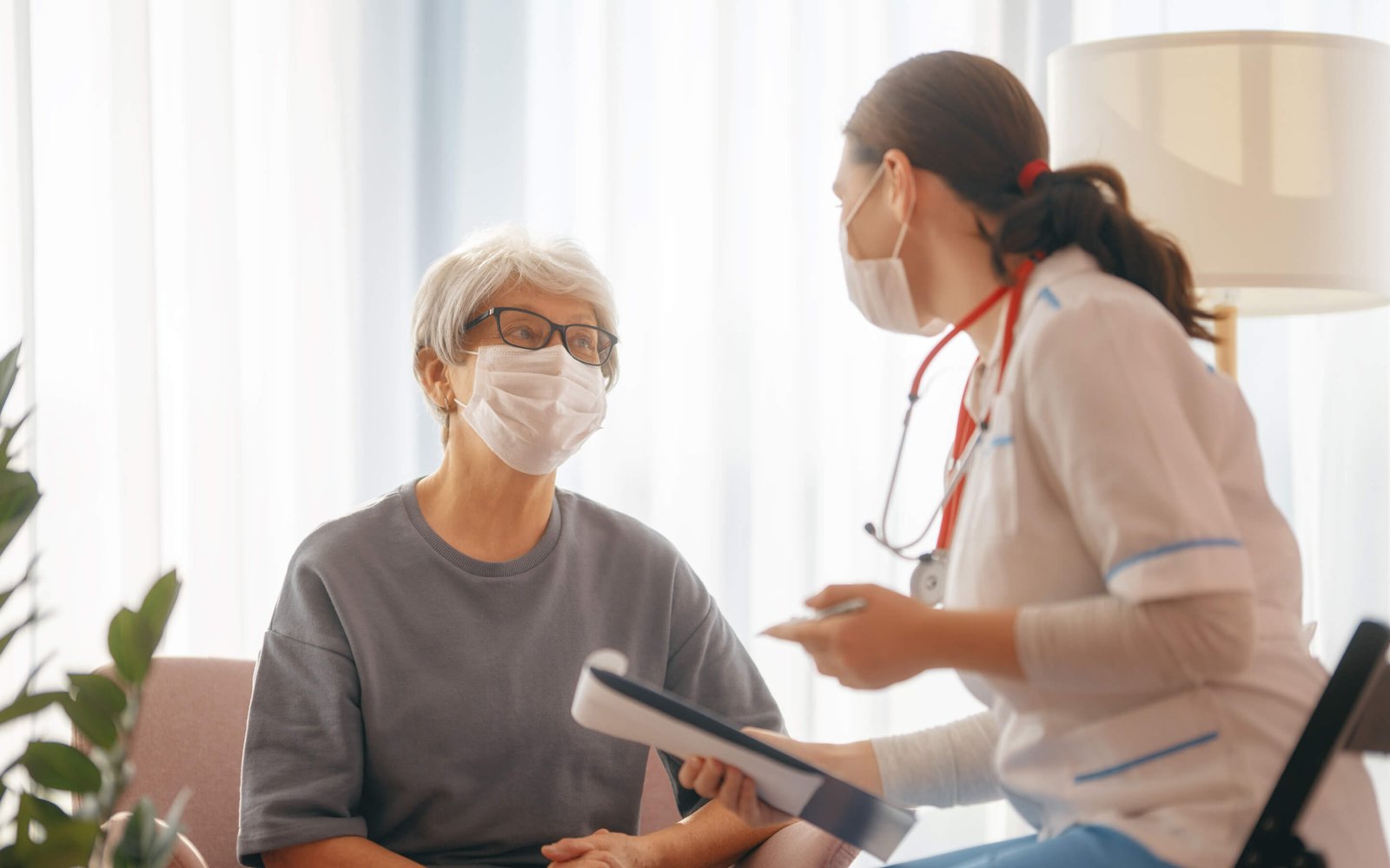 Image accompanying Amara testimonial